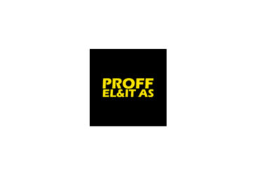 Logo Proff El & It AS
