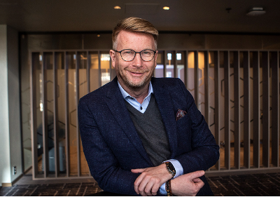Thor Anders Hansen, Vigres AS kundereferanse Sodvin
