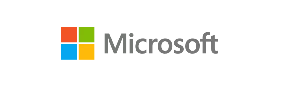 Microsoft logo netthandel