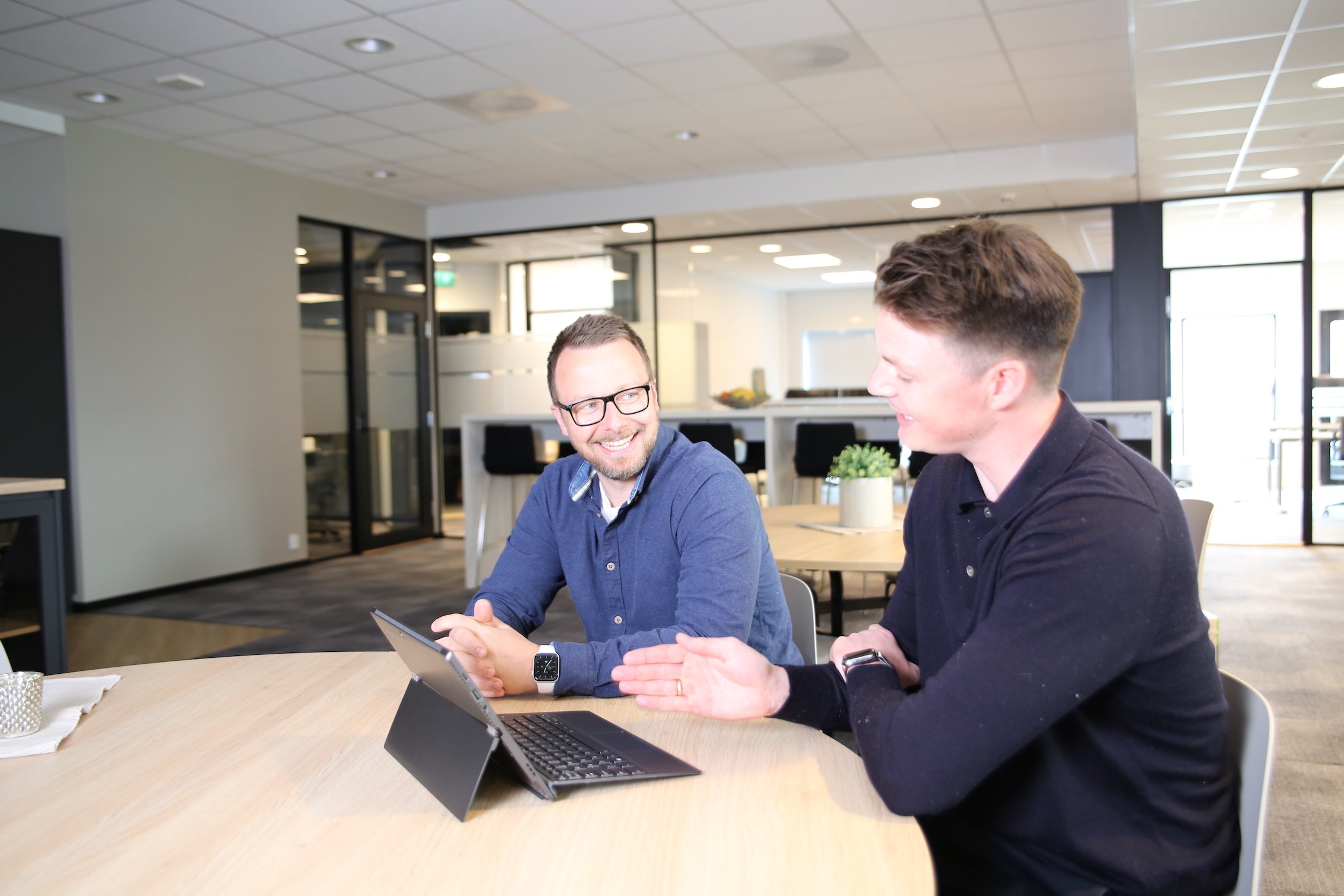 Sodvin - Visma Support
