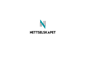 Nettselskapet AS – Logo hvit