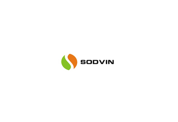 Sodvin AS – Logo hvit