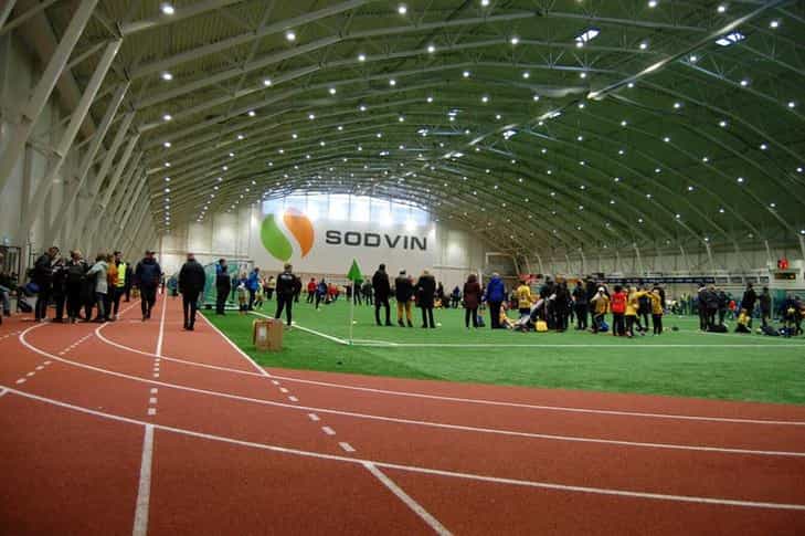Sodvinhallencup