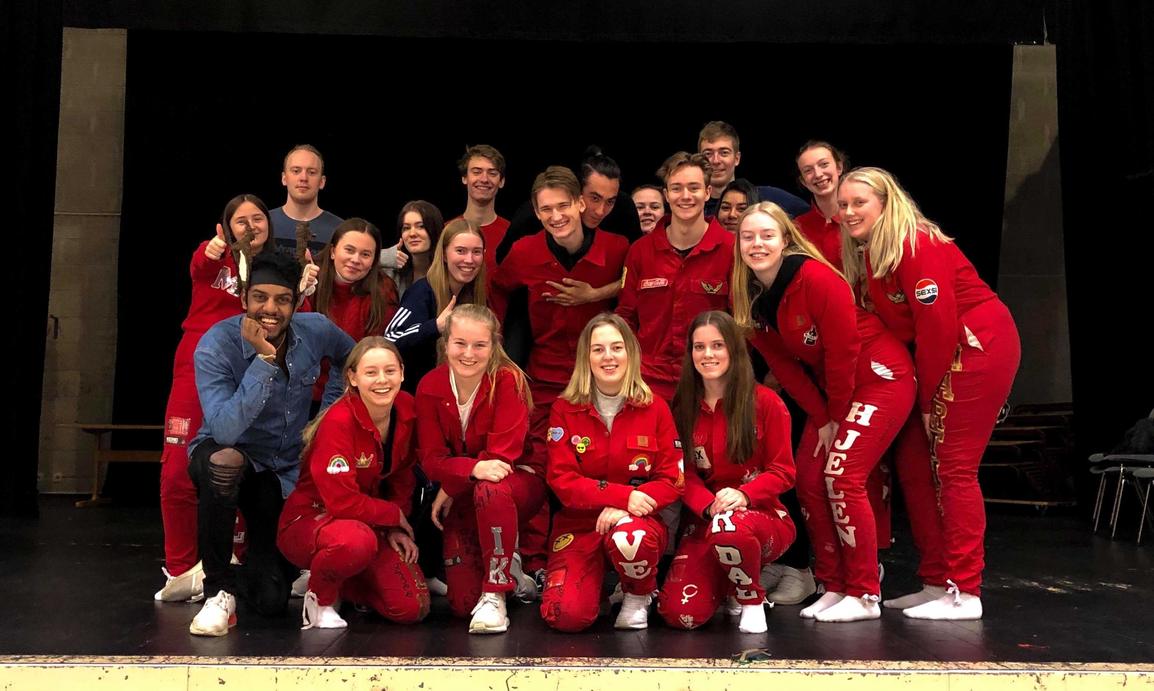 «Føl dæ som Heim!»