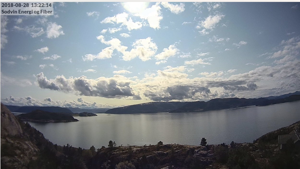 Webkamera Hemnskjela - Vettan