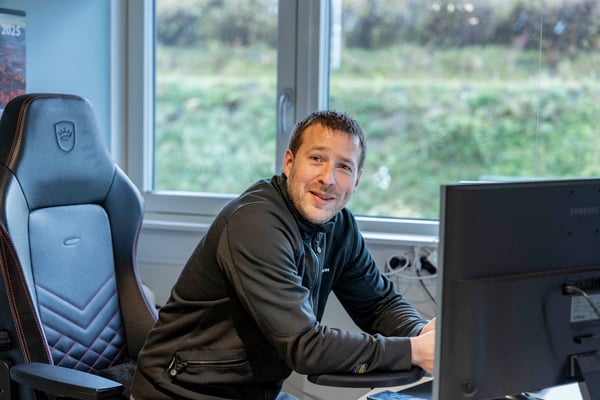 Roger. Foto Allsidig Design