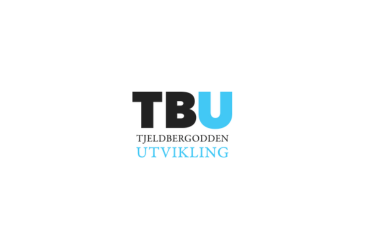 Logo Tjeldbergodden Utvikling AS