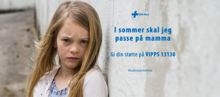 Blå Kors Sommeraksjon