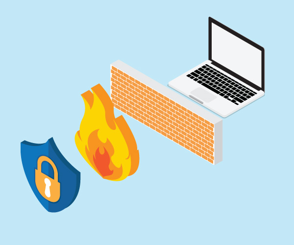 Brannmur i bedriftens IT-miljø